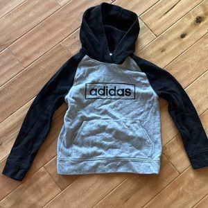 Youth boys adidas hoodie